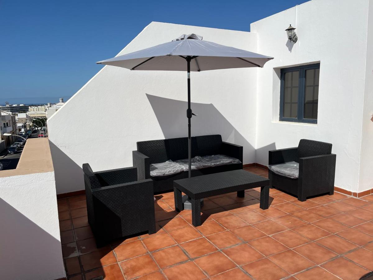 Apartament Atico Estacion Arrecife  Zewnętrze zdjęcie