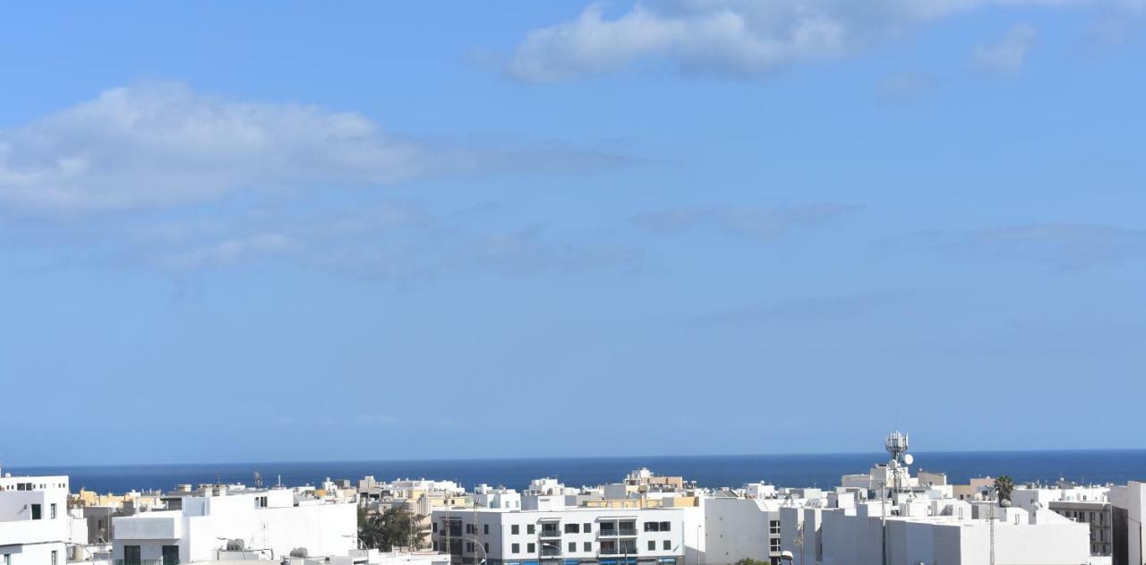 Apartament Atico Estacion Arrecife  Zewnętrze zdjęcie